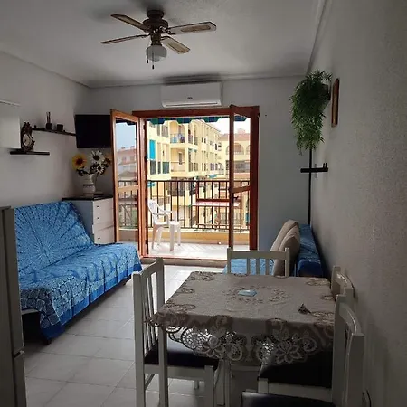 Apartment Daria Torre La Mata