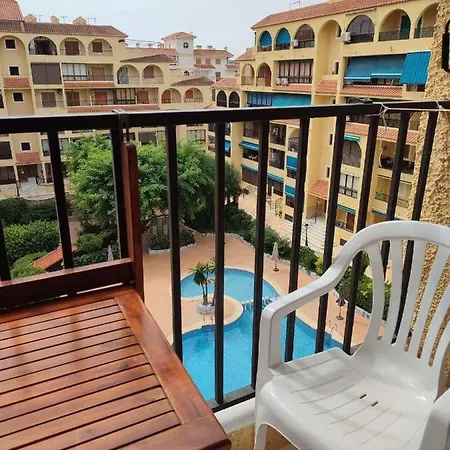 Daria Apartment Torre La Mata